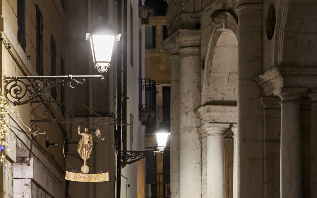 UNA NUOVA LUCE SU VICENZA: COME LA NUOVA ILLUMINAZIONE PUÒ VALORIZZARE LA FACIES URBANA