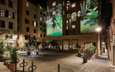 GENOVA MODELLO DI ILLUMINAZIONE URBANA SOSTENIBILE