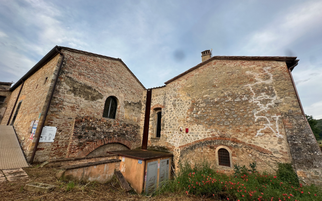 “Going Dark”: a new lighting for the medieval village of Monteriggioni