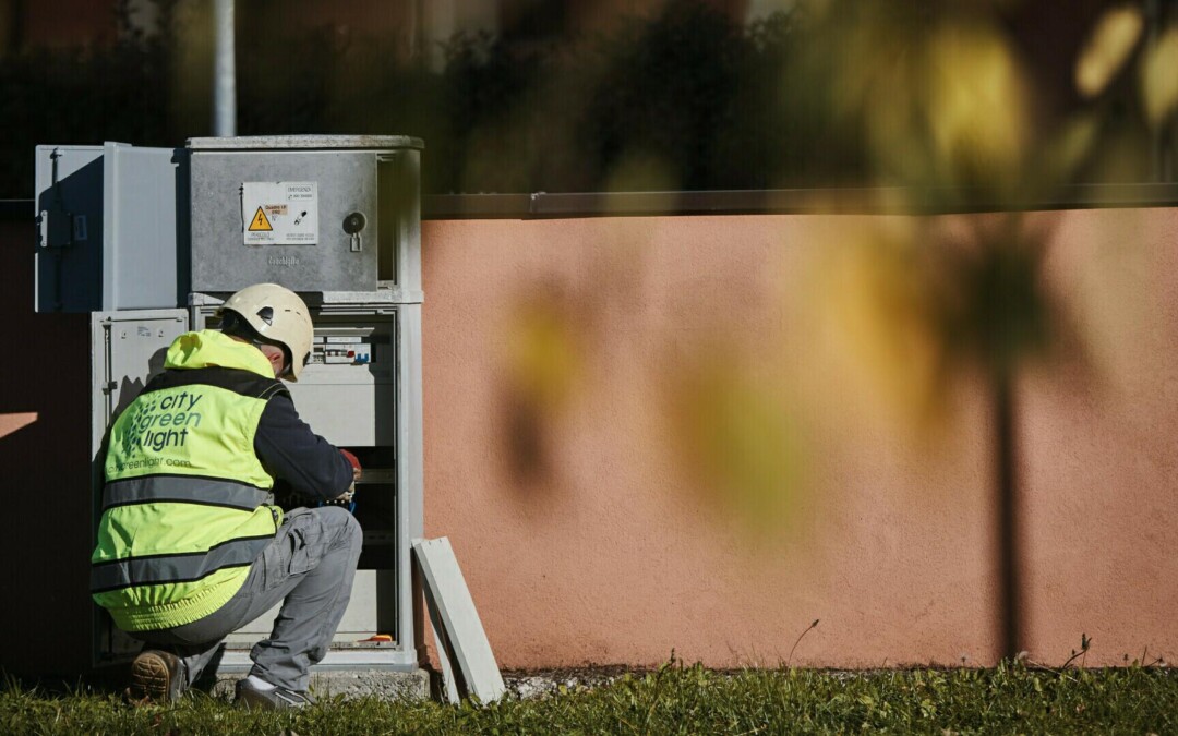 A Brindisi una nuova luce più ecosostenibile e smart
