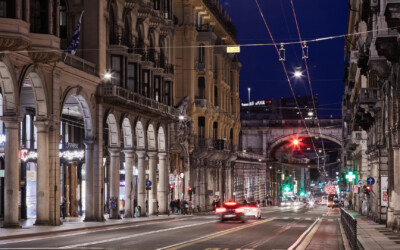 City Green Light acquisisce il ramo d’azienda illuminazione pubblica di Ceie Power