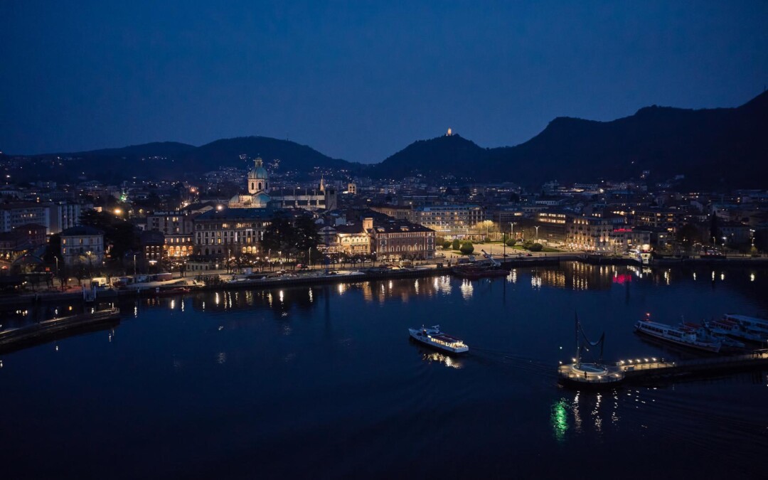 Como sotto una nuova luce