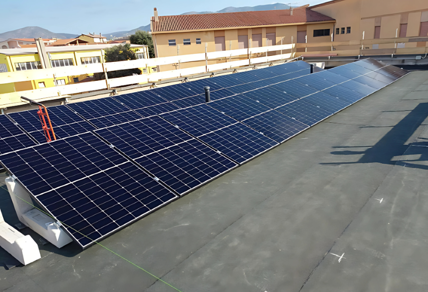 DOLIANOVA FA “SCUOLA” DI SOSTENIBILITÀ CON CITY GREEN LIGHT