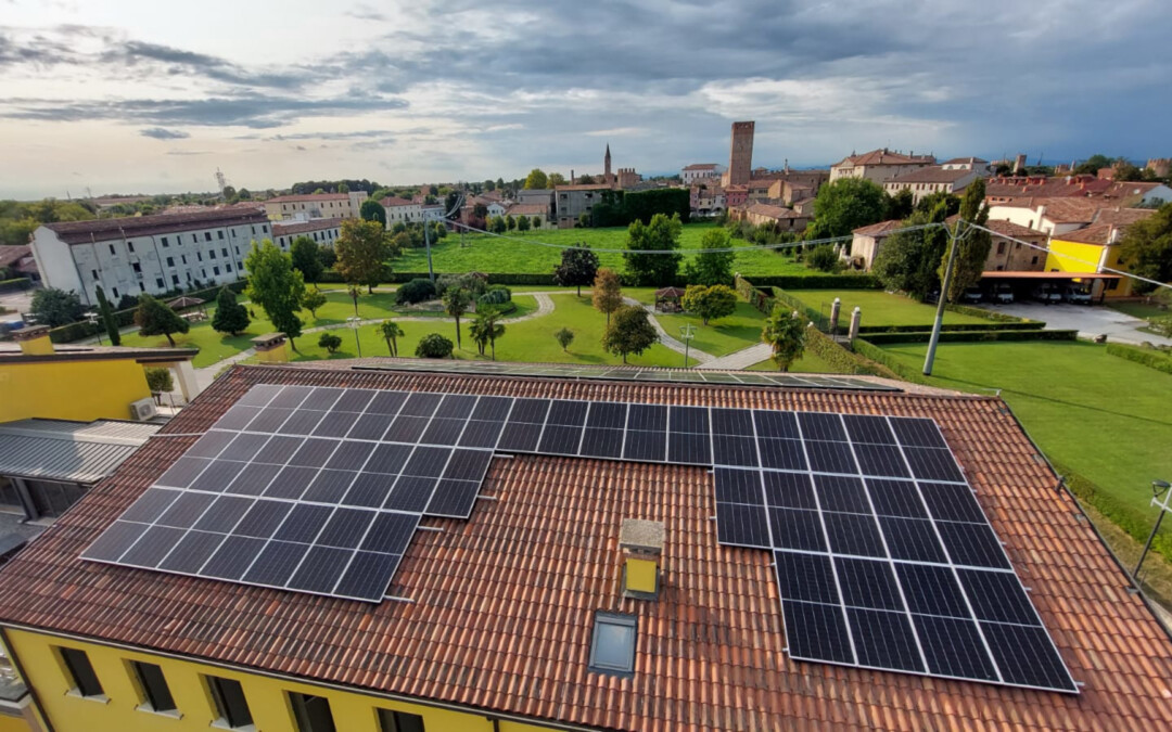 Fondazione Franchin Simon verso un futuro sostenibile: presentato il progetto di riqualificazione energetica della sede in collaborazione con City Green Light