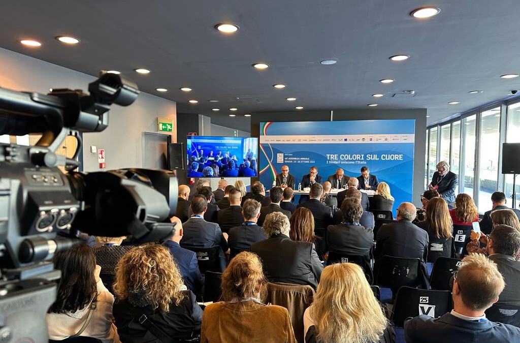 In occasione della 40ª Assemblea Nazionale Anci il convegno “Turn on the Future: la trasformazione delle città dalle reti infrastrutturali all’intelligenza artificiale”