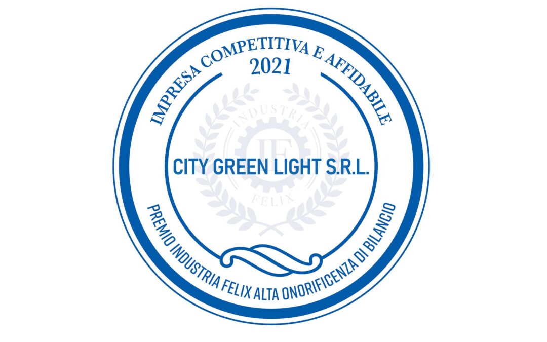 Affidabilità e sostenibilità: i riconoscimenti di city green light nel 2021