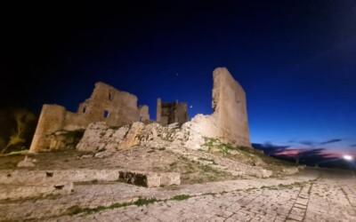 NUOVA LUCE PER “U CANNUNI”