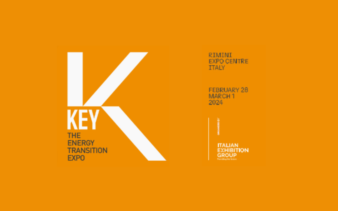 CITY GREEN LIGHT A K.EY THE ENERGY TRANSITION EXPO – IN FIERA A RIMINI DAL 28 FEBBRAIO AL 1 MARZO 2024