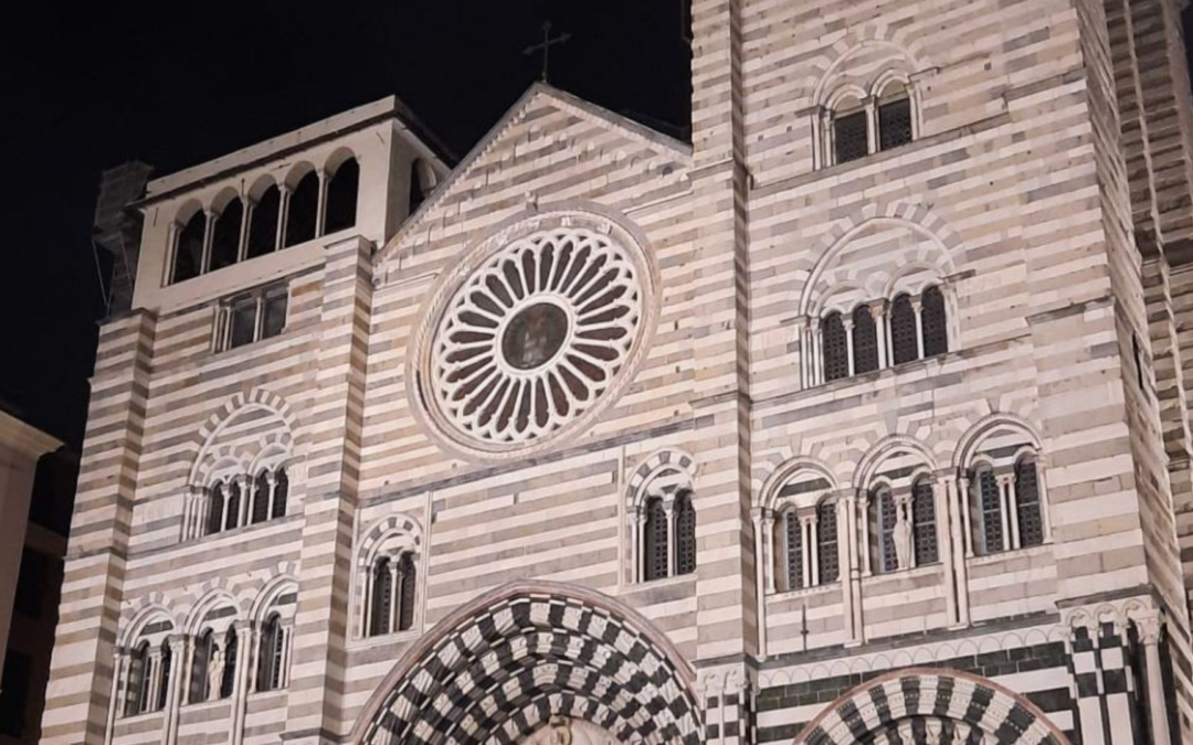 Una nuova luce per la Cattedrale di San Lorenzo