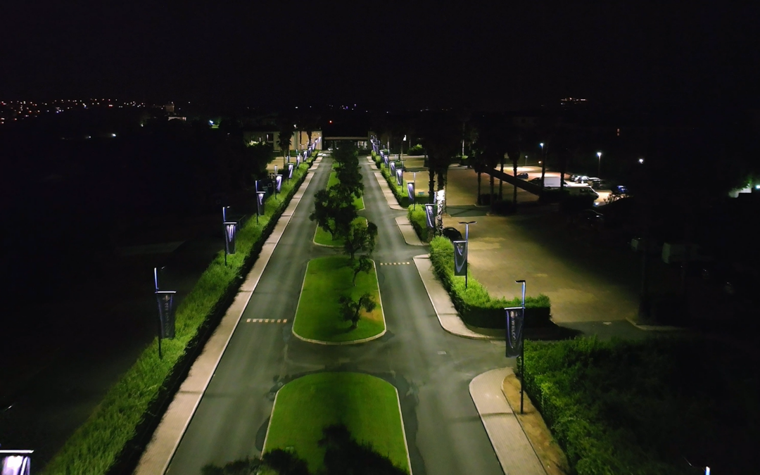 City Green Light per lo sviluppo sostenibile del Marco Simone Golf Club