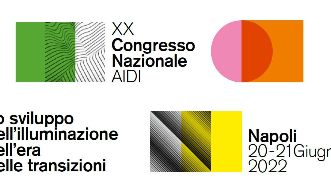 City Green Light è Sponsor Gold del XX Congresso Nazionale AIDI