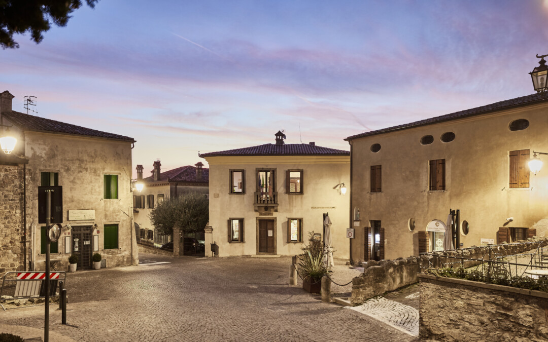 Arquà Petrarca: una luce rinnovata per il borgo del Poeta