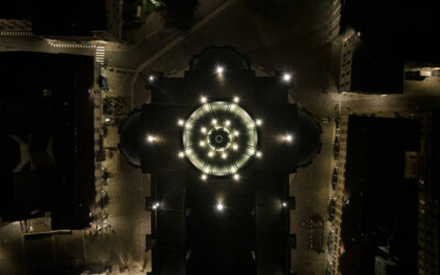 COMO: CITY GREEN LIGHT ACCENDE LE MURA CITTADINE E IL DUOMO IN DIFESA DELL’AMBIENTE