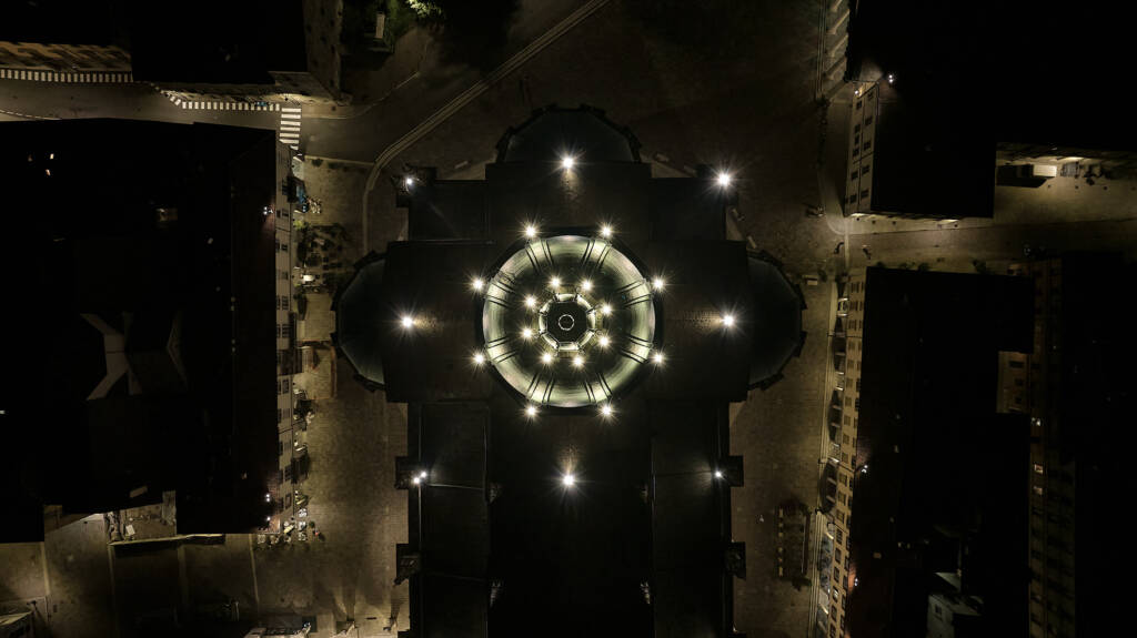 COMO: CITY GREEN LIGHT ACCENDE LE MURA CITTADINE E IL DUOMO IN DIFESA DELL’AMBIENTE