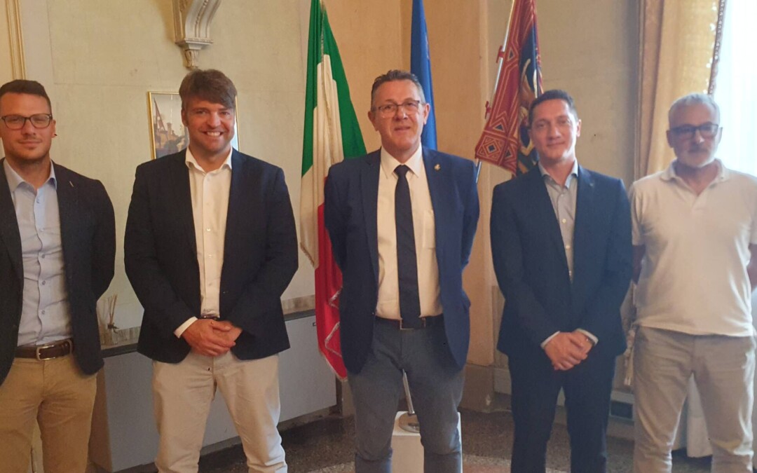 CITY GREEN LIGHT RECEIVES 197 MILLION FOR SUSTAINABLE PROJECTS WITH ITALIAN MUNICIPALITIES