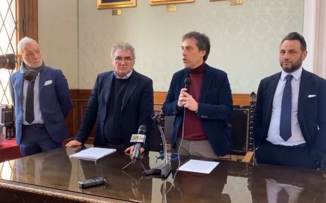 Miglioramento delle prestazioni energetiche e sostenibilità: si rinnova la pubblica illuminazione del Comune di Catanzaro