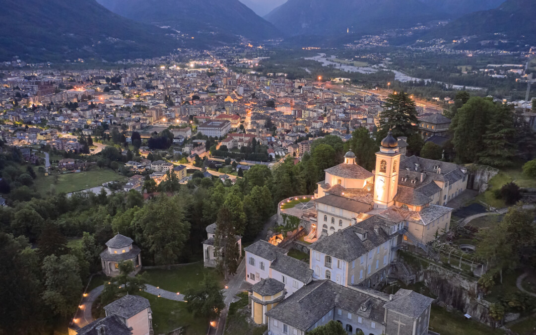 La nuova luce di Domodossola