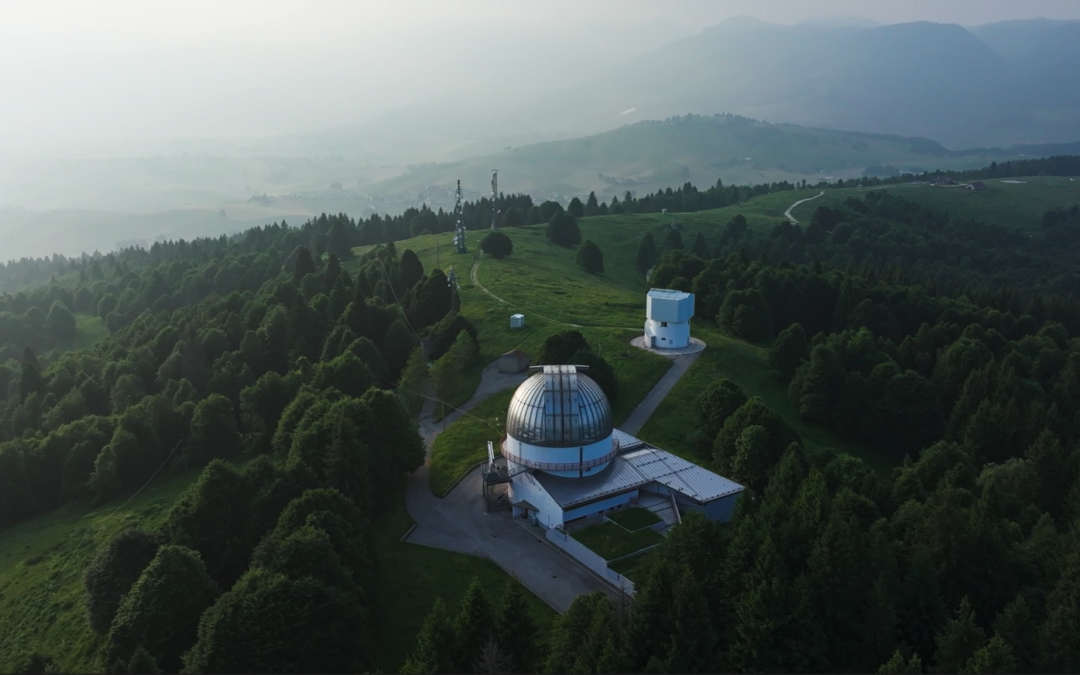 Restituire il cielo: Asiago contro l’inquinamento luminoso