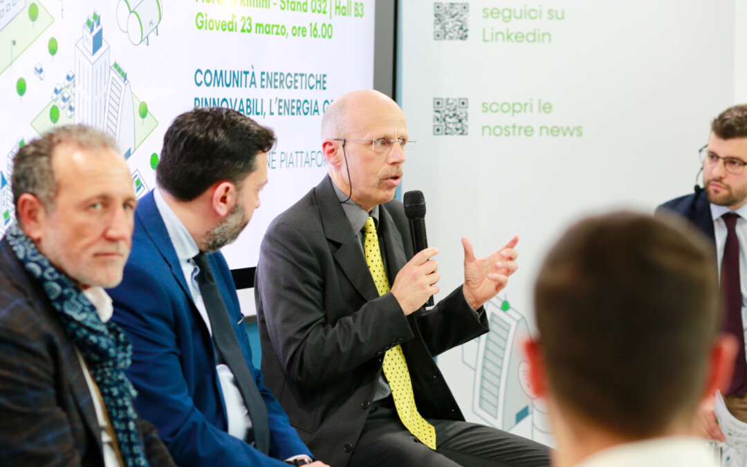 Comunità Energetiche Rinnovabili: attuale contesto e opportunità per i territori