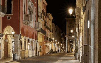 Il progetto illuminotecnico negli appalti Consip: l’esperienza di Vicenza