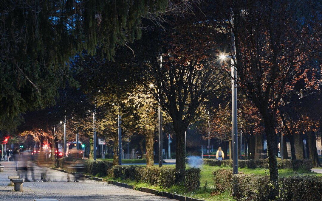 Progettiamo un futuro luminoso per la Terra