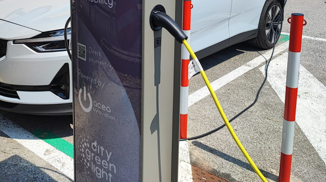 A Montoro un nuovo impulso alla mobilità sostenibile grazie al nuovo servizio pubblico di ricarica per veicoli elettrici 