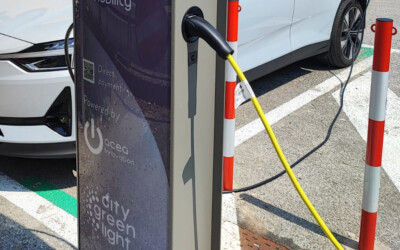 A Montoro un nuovo impulso alla mobilità sostenibile grazie al nuovo servizio pubblico di ricarica per veicoli elettrici 