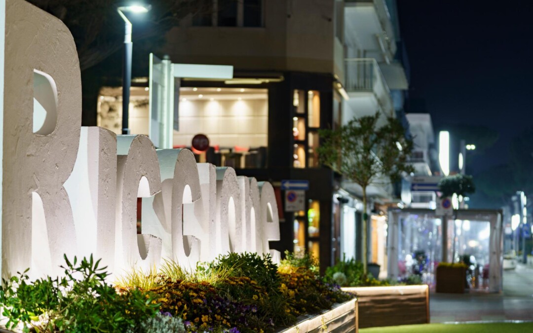 A Riccione riqualificati a LED i primi 2.094 corpi illuminanti