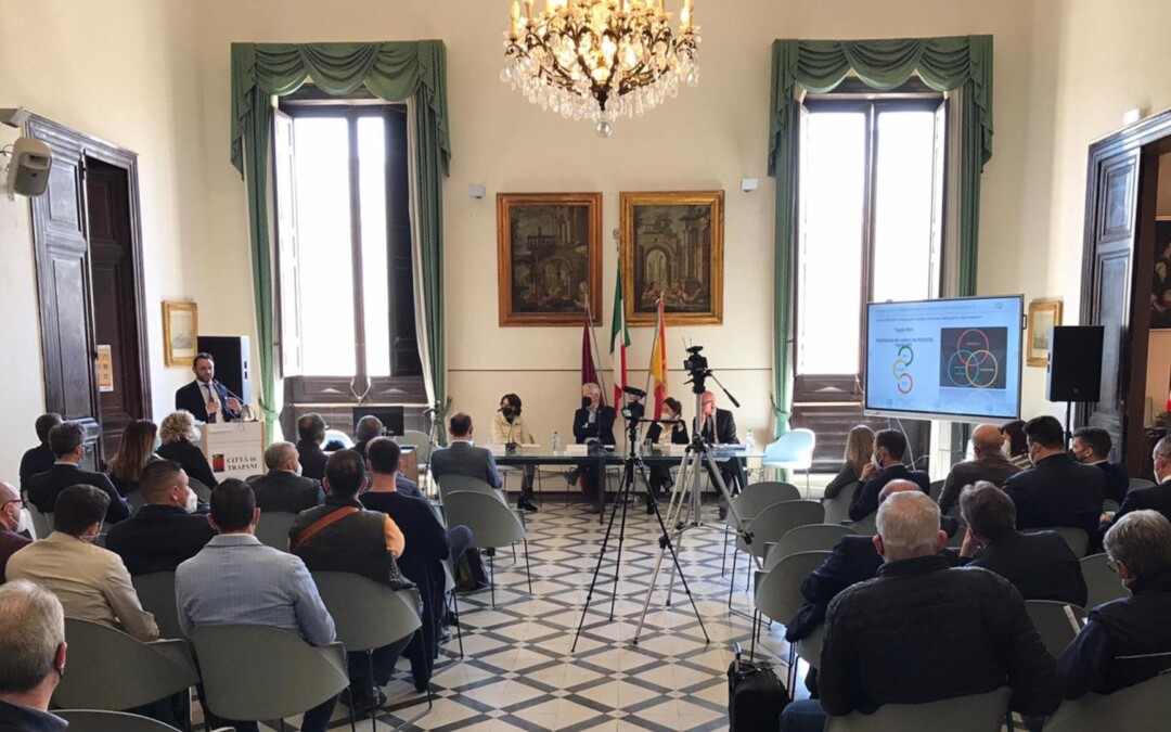 Convegno a trapani: nuove possibilità  e soluzioni più efficaci per perseguire gli obiettivi di transizione digitale ed ecologica