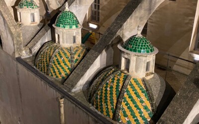 Il Lighting concept per la Chiesa di San Pietro a Trapani