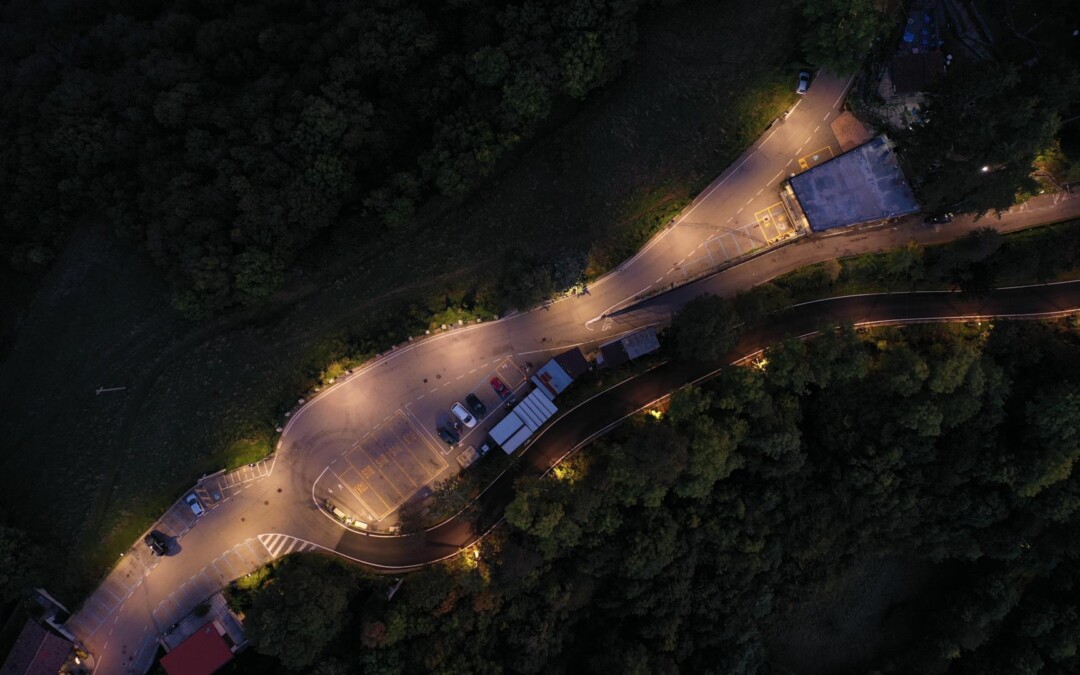 Nuova rete in fibra ottica per la videosorveglianza a Varese