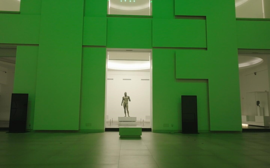 Sostenibilità: il MArRC si illumina con innovazione e tecnologia led