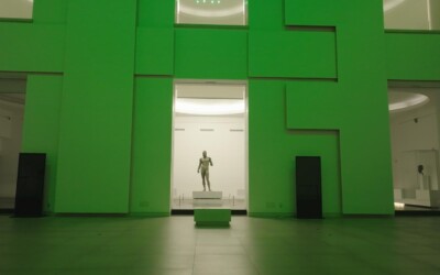 Sostenibilità: il MArRC si illumina con innovazione e tecnologia led