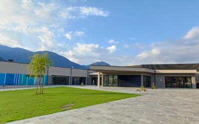 A Costa Volpino, Bergamo: la scuola del futuro è circolare e a impatto zero