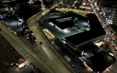 Messina accende il futuro:  inaugurazione dei nuovi impianti smart  nelle circoscrizioni I, II e III