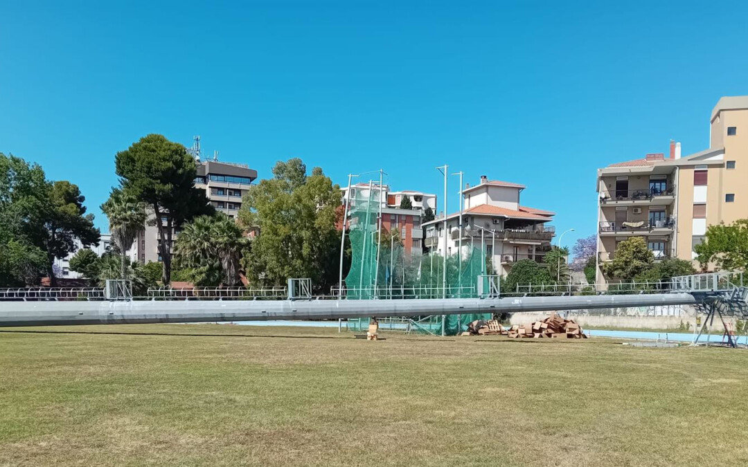 Nuova luce per l’atletica: City Green Light rinnova lo Stadio Comunale di Cagliari