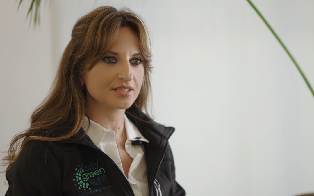 Carmen Giannetto: Smart Lighting e monitoraggio dell’illuminazione pubblica in City Green Light