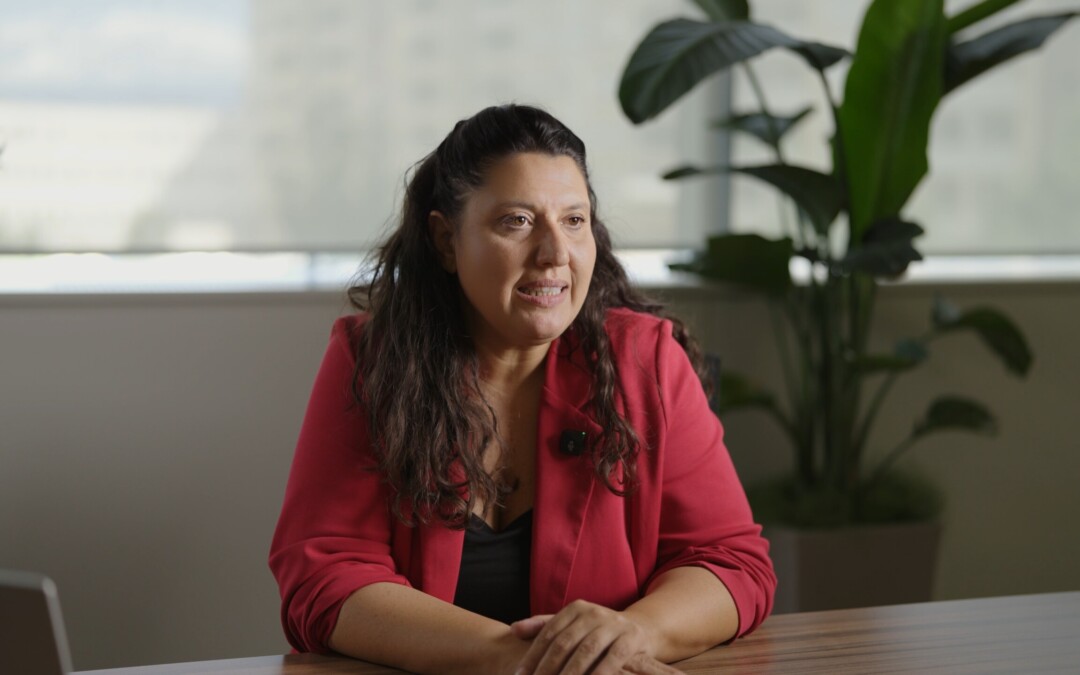 Francesca Cignitti: Leadership al Femminile