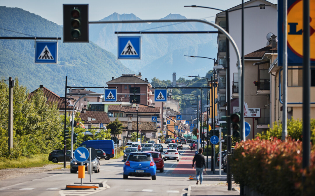 Domodossola Parking: la nuova app che semplifica la sosta in città
