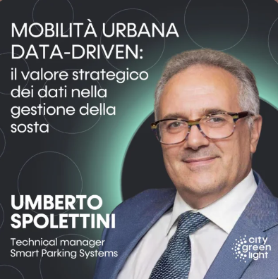 Il valore dei dati nello smart parking: una nuova chiave per la mobilità urbana