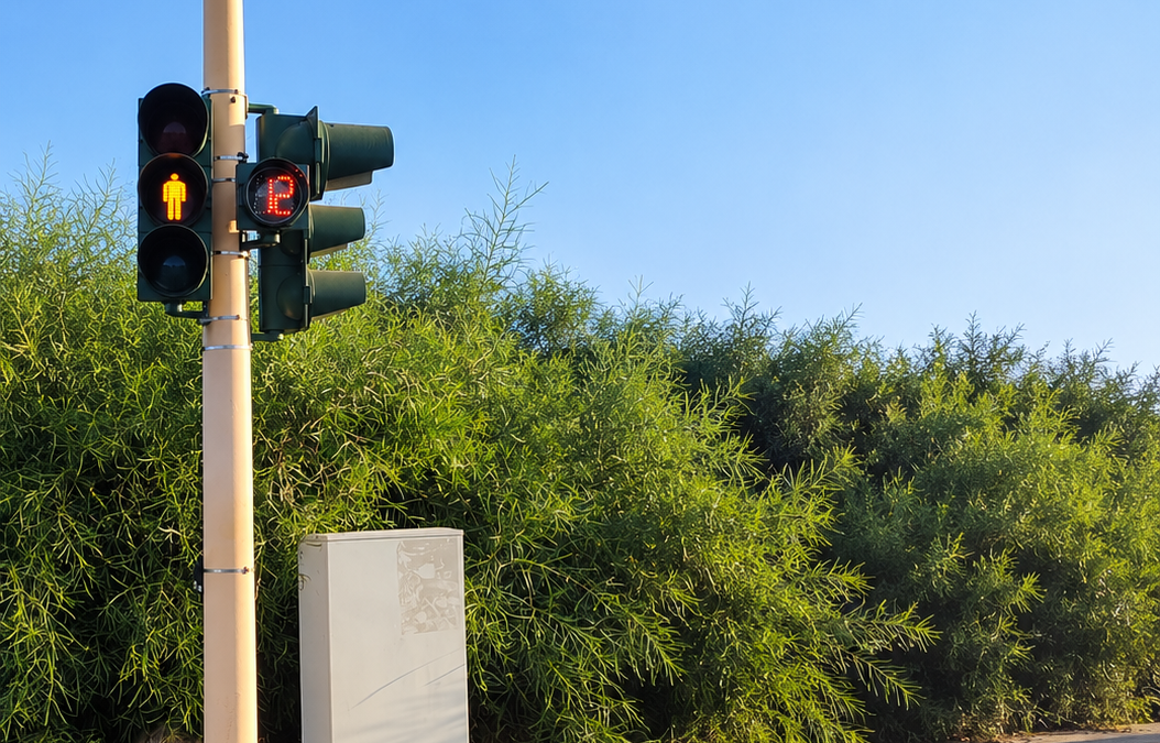 Quartu Sant’Elena, semafori più accessibili e nuovi countdown LED: completato l’adeguamento degli impianti e al via 24 nuove installazioni